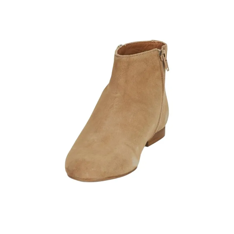 JB MARTIN Lausanne Ankle Boots Women's Brown-3