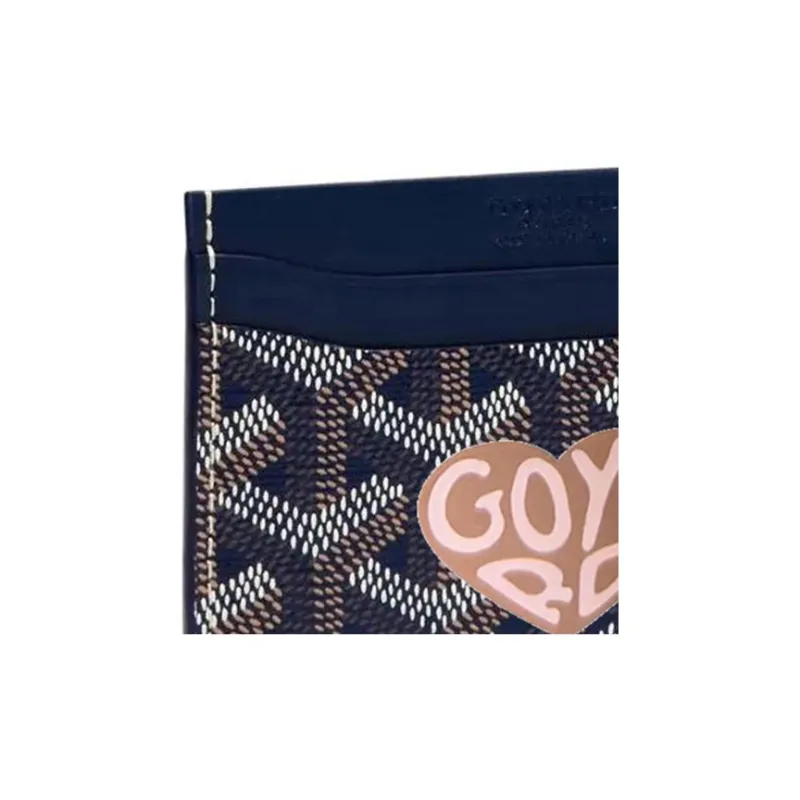 GOYARD Saint-Sulpice Card Holders-5