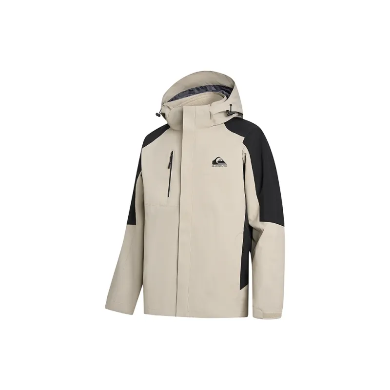 Quiksilver Windbreaker Jackets Unisex-2