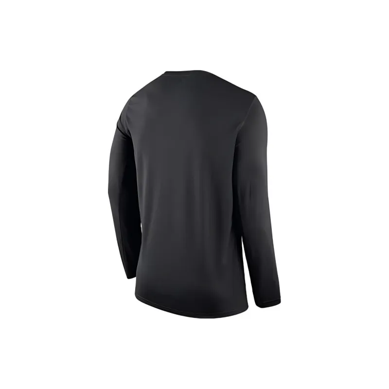Nike Nba Milwaukee Bucks Practice Dri Fit L/S T shirt-1