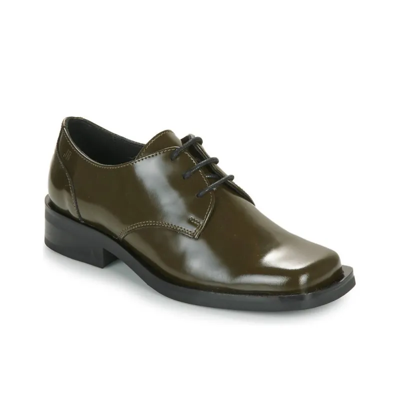 JB MARTIN FIBBIA Dress Shoes Women's Green-3
