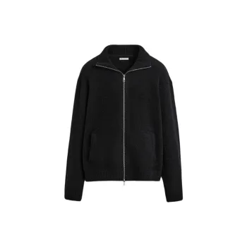 ZARA Knitwear Men Black