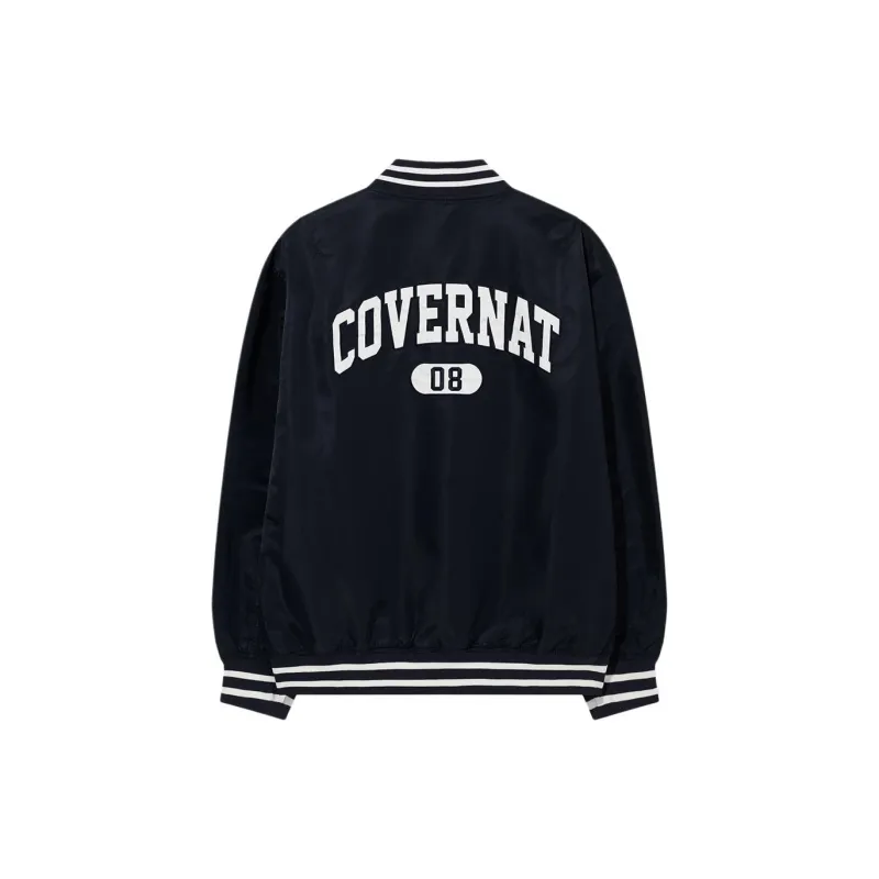 COVERNAT Jackets & Coats Men's Dark Marine Blue-1
