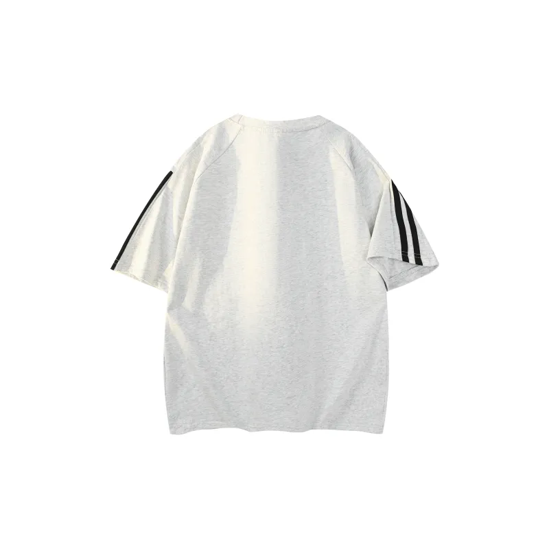 PAINT STAIN T Shirts Unisex-5