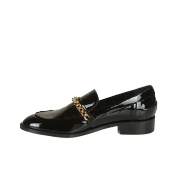 JB MARTIN ANGELIQUE Loafers Women's Black