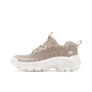 CAT Low Top Casual Shoes Women's Dusty Pink