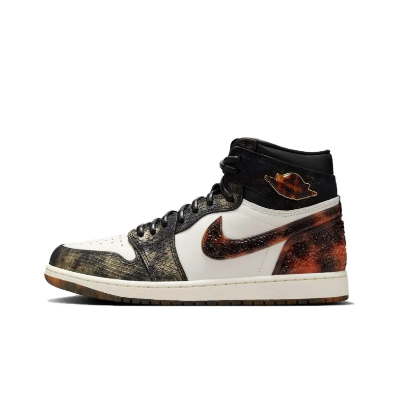 JORDAN 1 Retro High Og Xuanwu Year Of The Snake-0