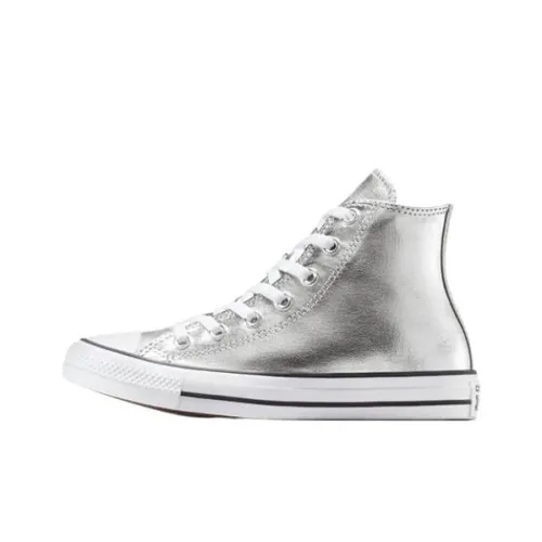 Chuck Taylor All Star Women's Converse High 'Metallic Granite' Women's