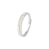 Tyndall Effect-Men's Ring