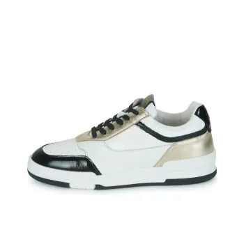 JB MARTIN Hira Low Top Skateboard Shoes Women's Black White