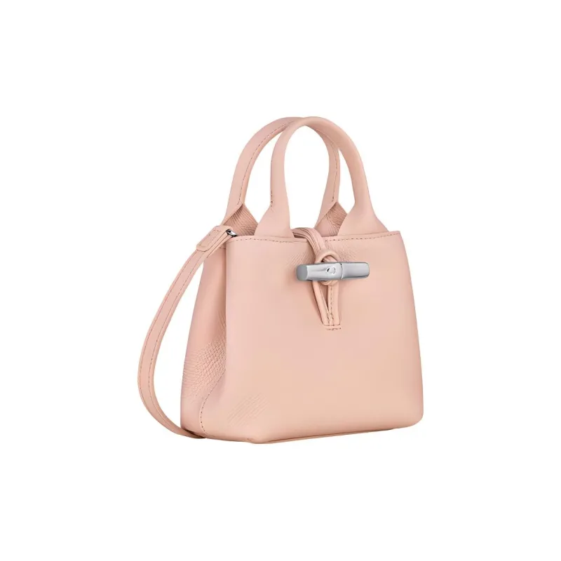 LONGCHAMP Xs Le Roseau Tote Bag-3