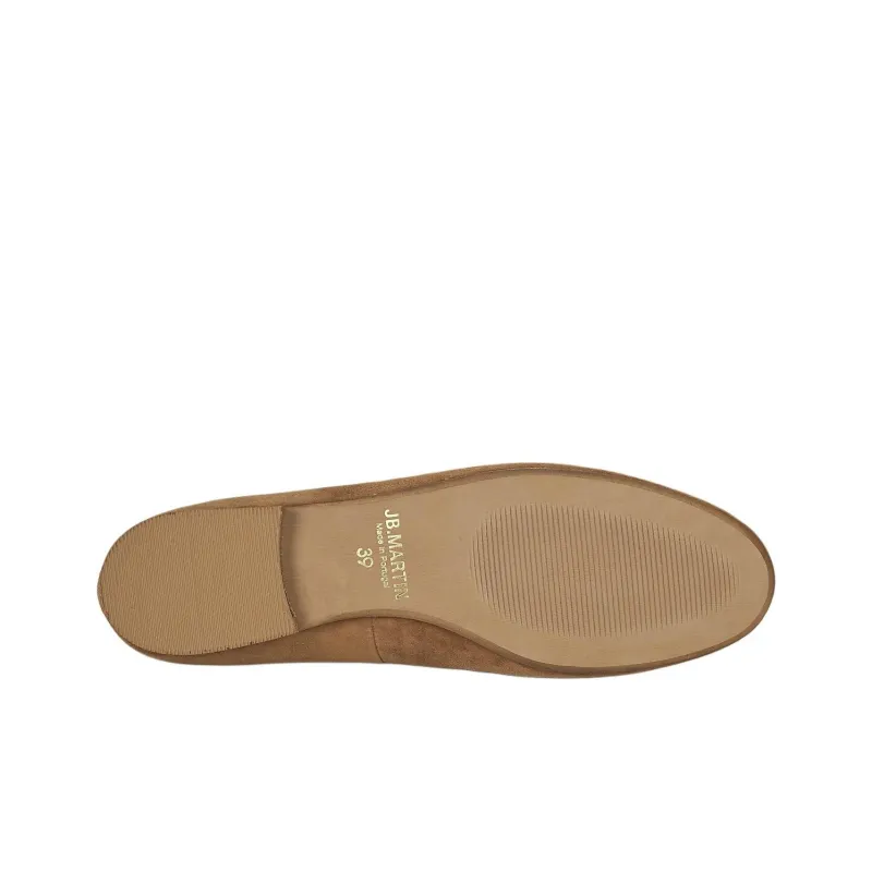JB MARTIN Loafers Women's Brown-6