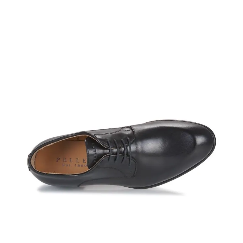 PELLET Christian Dress Shoes Men's Black-4
