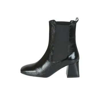 JB MARTIN Voyage Short Chelsea Boots Women's Black