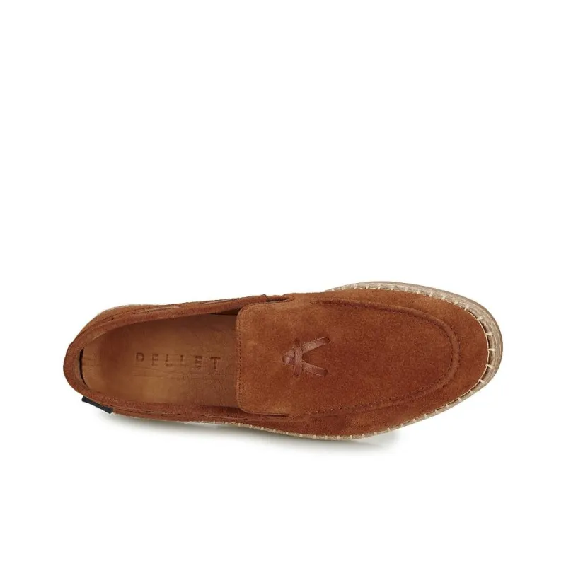 PELLET VALENTIN Espadrilles Men's Orange Red-3
