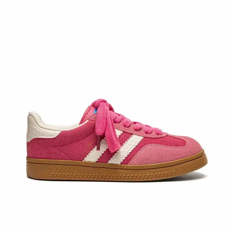 KAAVER OTTO Slip Resistant Lightweight Breathable Low Top Skateboard Shoes Women's-3