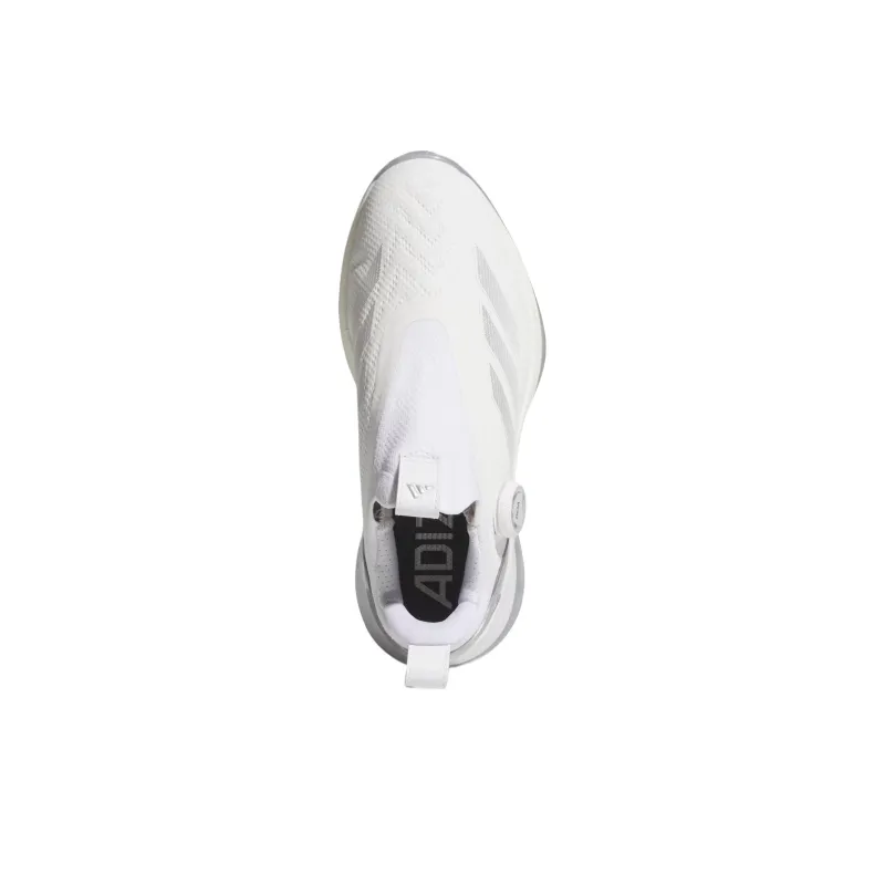 Adidas Adizero Zedzee 25 Abrasion Resistant Low Top Golf Shoes Women's White-2