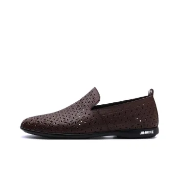 King Jinmai Men's Casual Shoes Men Low Top
