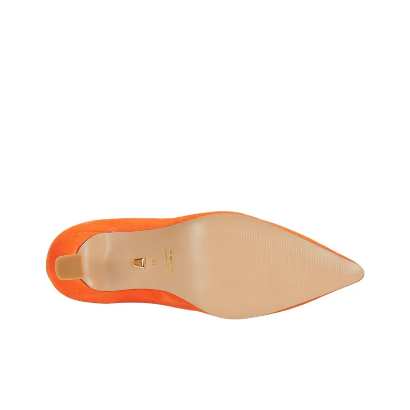 JB MARTIN High Heels 6cm Women's Orange-5