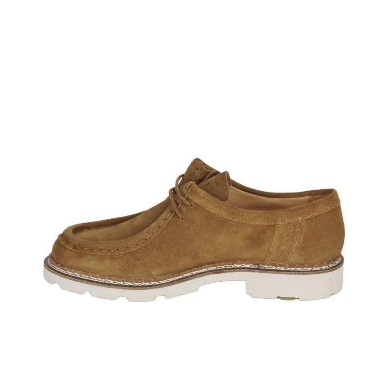 PELLET MACHO Men's Casual Shoes Men's Yellow Brown-1