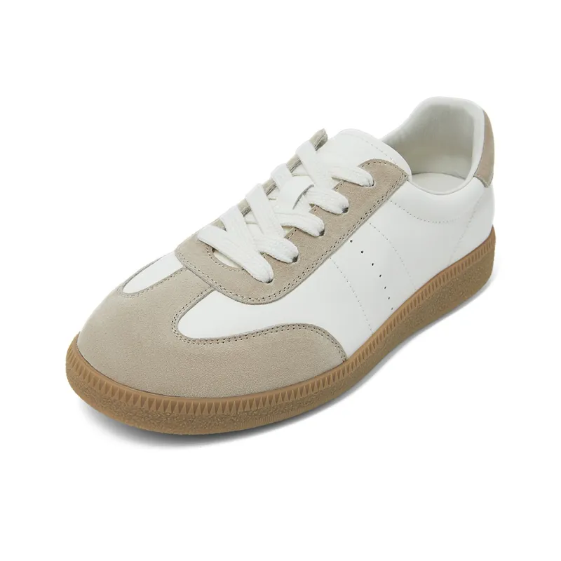 COMELY Low Top Skateboard Shoes Women's-1