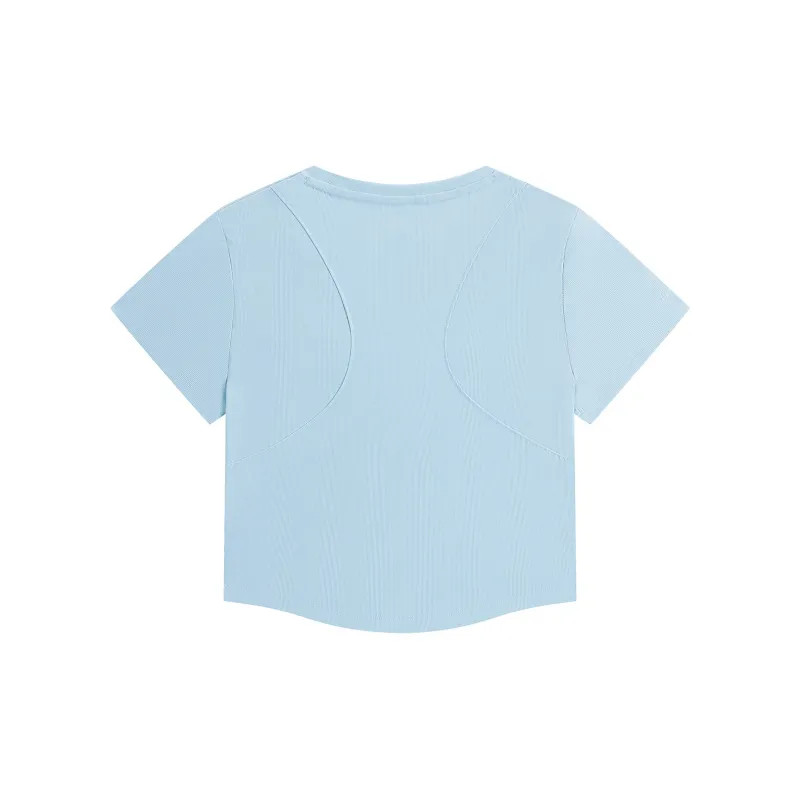 Kappa GARA Series T Shirt Women's Multicolor-6