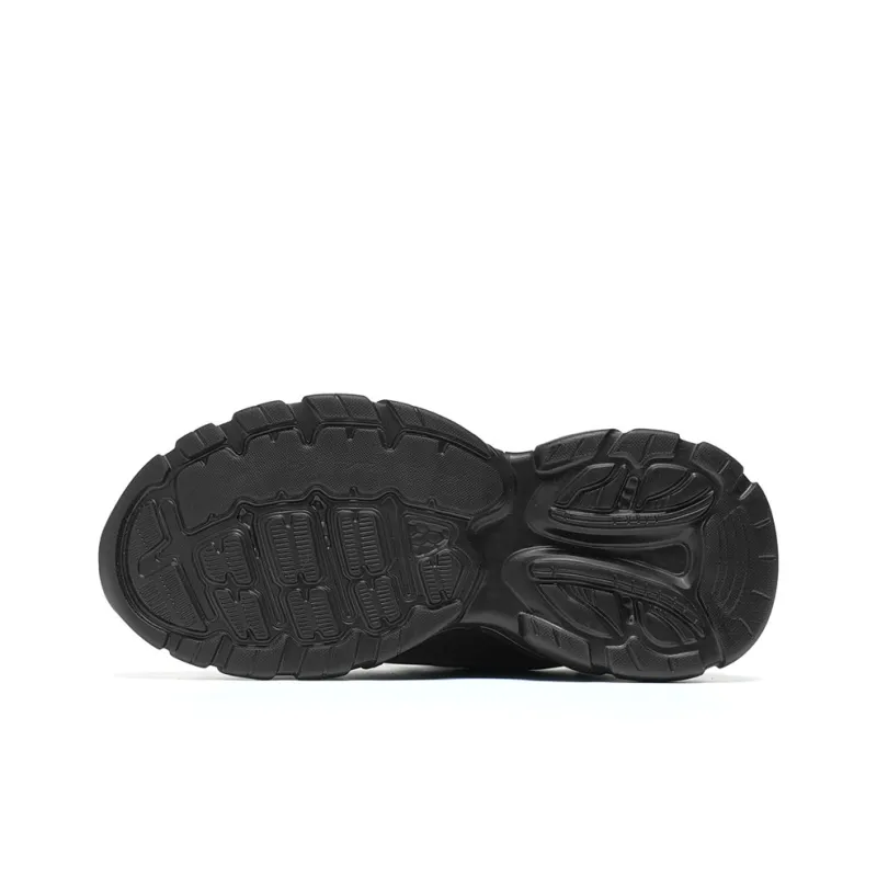 AOKANG Wear-resistant Lightweight Breathable And Non-slip. Low-Top Chunky Sneakers Women's Shopping Bag-5