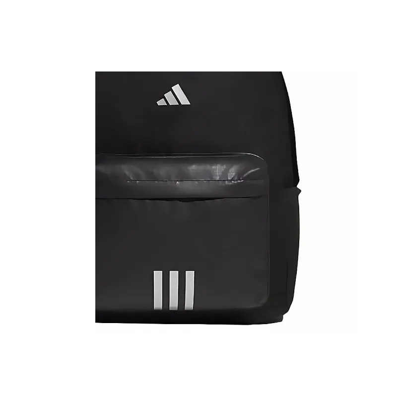 Adidas Recycled Polyester Backpack Regular Unisex Black-4
