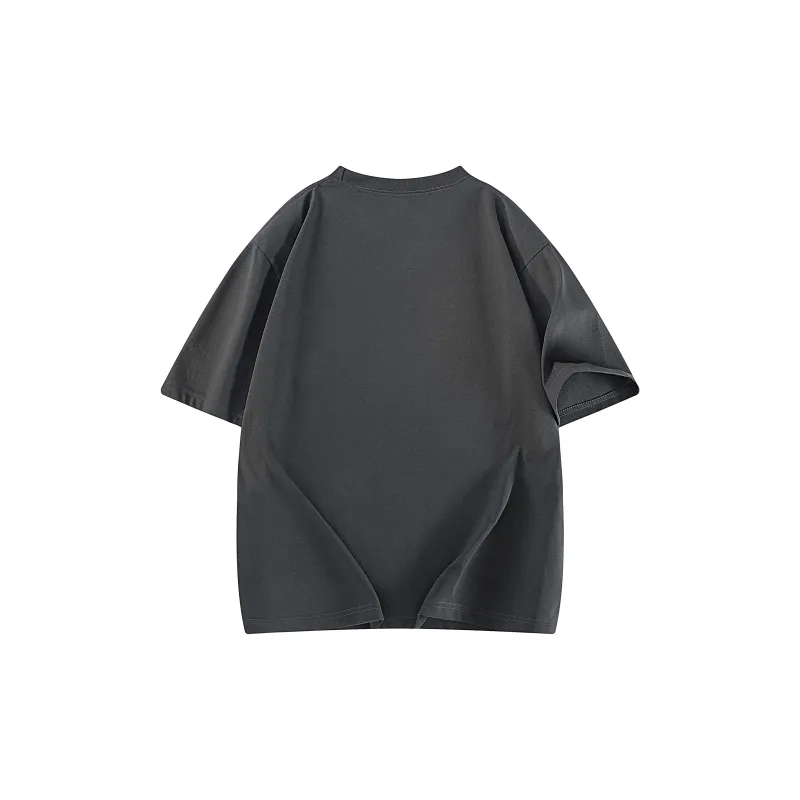 MEXICAN T Shirt Unisex Dark Gray-1