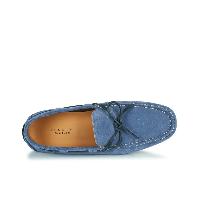 PELLET BASILE Loafers Men's Blue-3