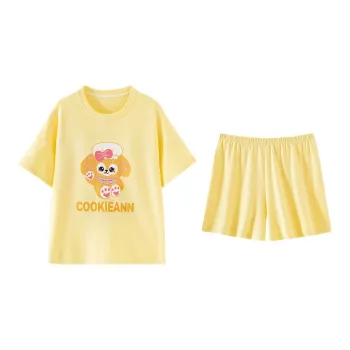 OUSHIBO Pajama Set Women's Image Color