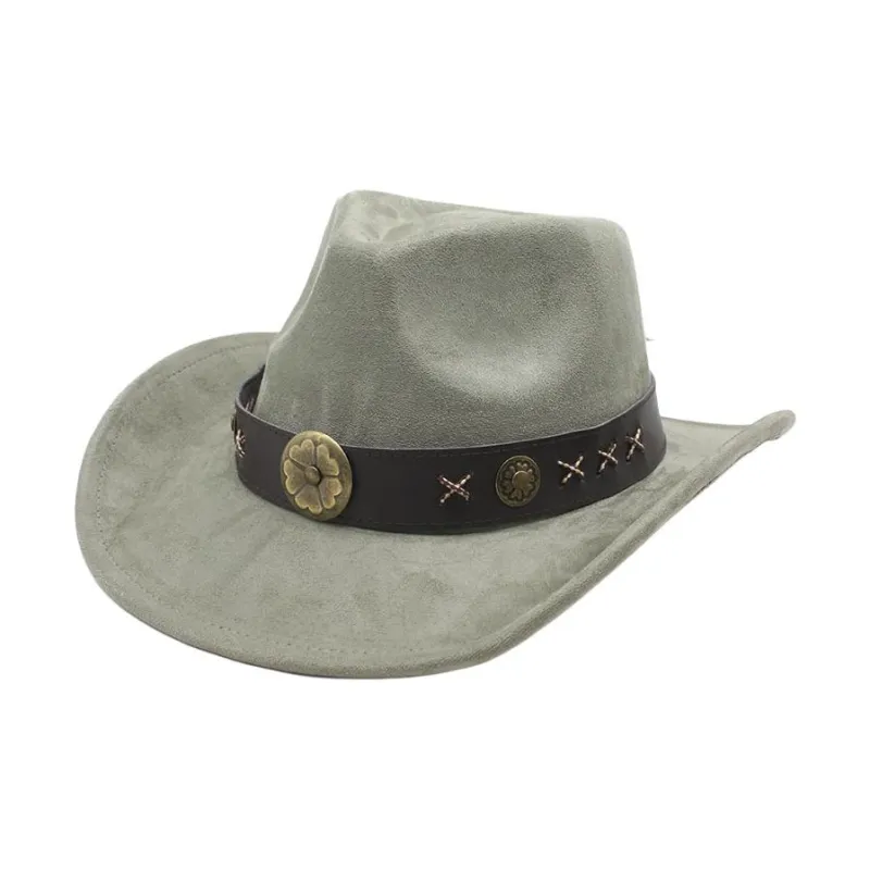 Mulinsen Suede Hats & Caps Unisex-8