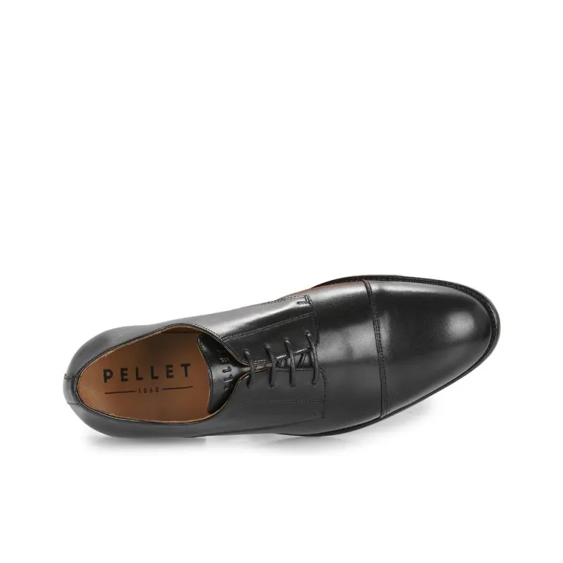 PELLET BREST Dress Shoes Men's Black-5