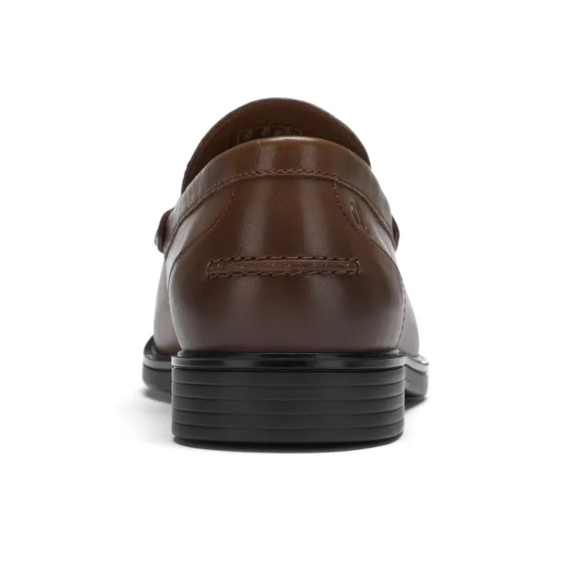 Clarks Optimal Yued Collection Loafers Men's Tan-3