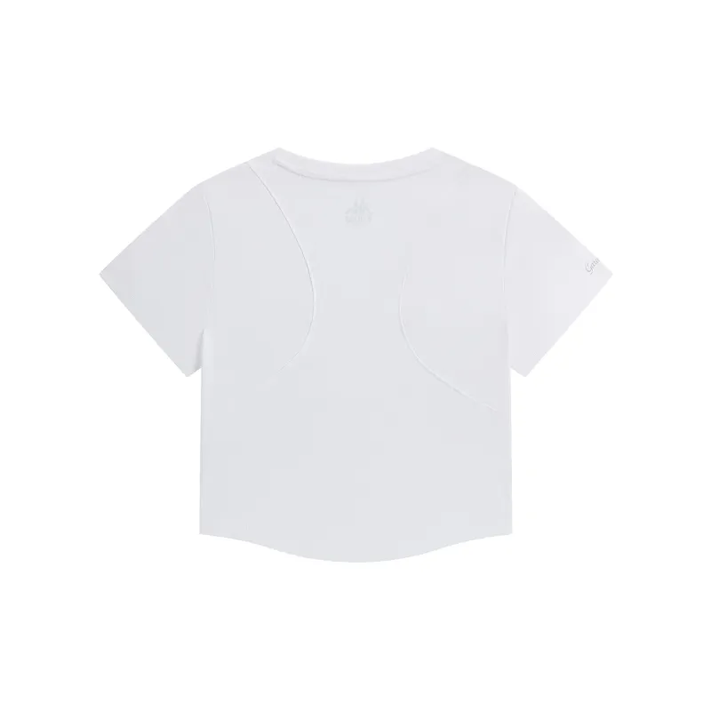 Kappa GARA Series T Shirt Women's Multicolor-1