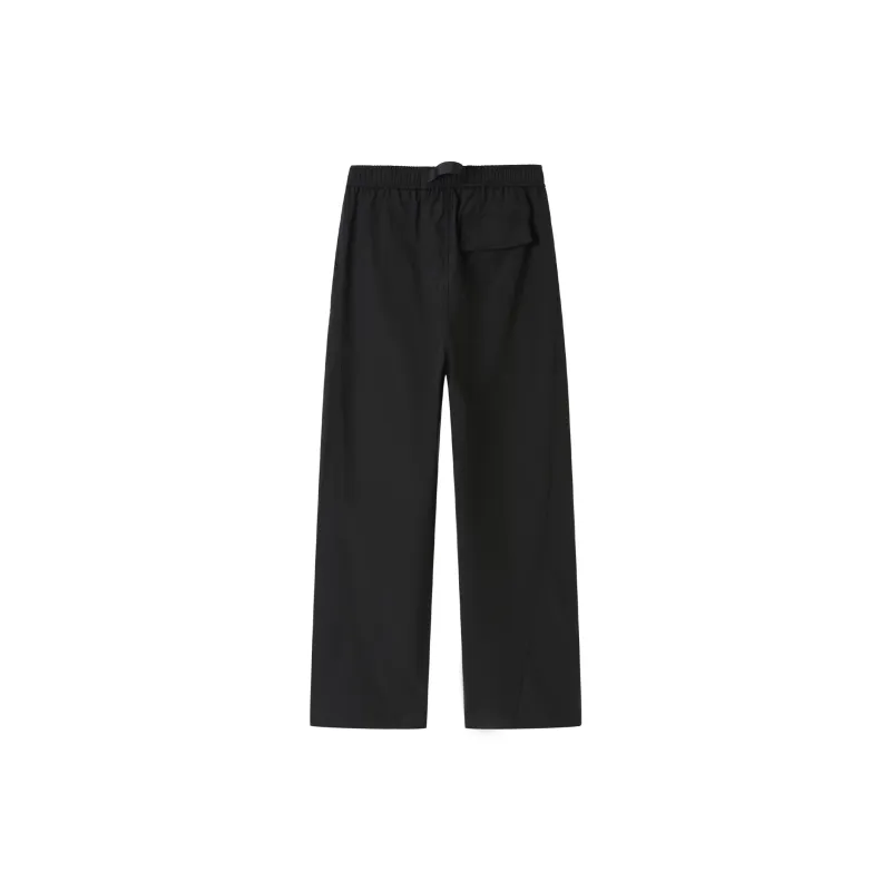 David Bakken Casual Pants Unisex-7