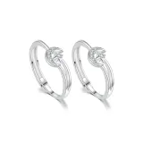 Galaxy Romantic-Bestie 1 Pair