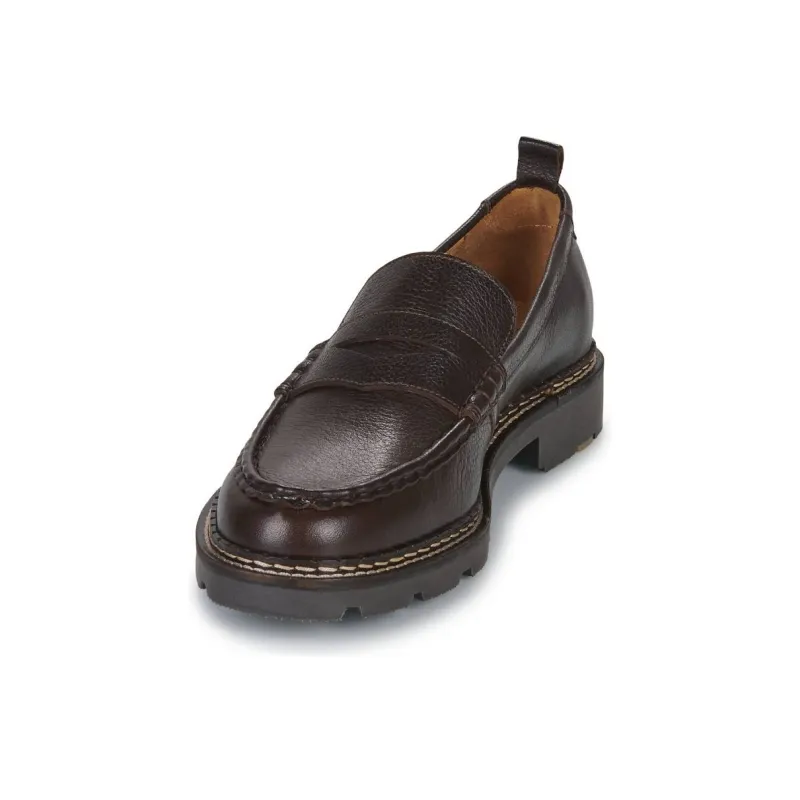 PELLET MILO Loafers Men's Umber-4