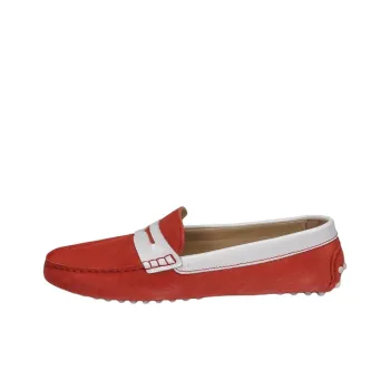 JB MARTIN TABATA Beanie Shoes Women's Red