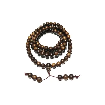 Guansha Fragrance Agarwood Bracelets Unisex