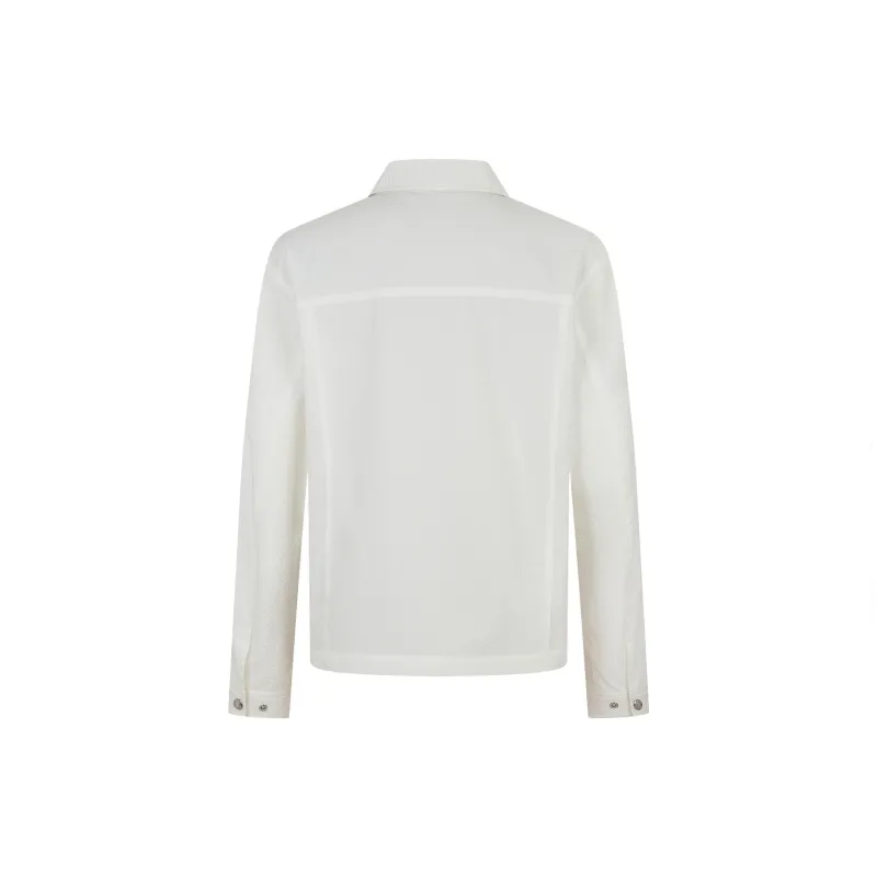 FERRE Jackets & Coats Men's White-1