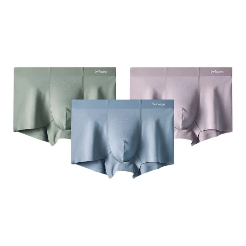 MIIOW Trend Party Series Underpants Men's 3 Pack-10