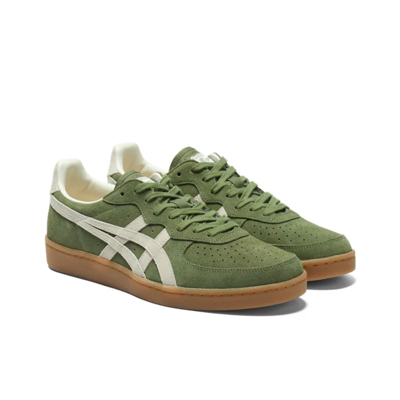 Onitsuka Tiger Gsm Moss White Gum-3