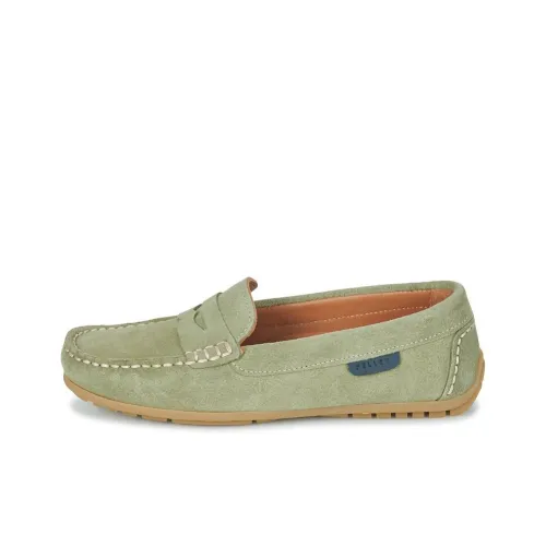 PELLET CADORNA Loafers Women's Cyan