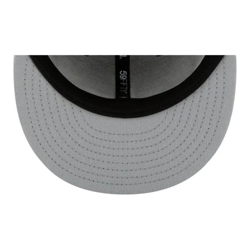 New Era 59Fifty Hat Mlb Basic New York Yankees Cap-4