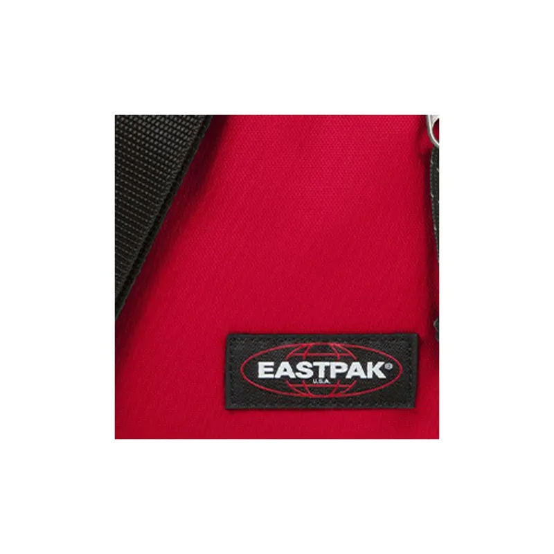 EASTPAK Nylon Shoulder Bag Crossbody Bag Small Size Unisex Sailor Red-2