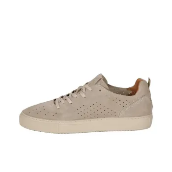 PELLET SANDRON Low Top Skateboard Shoes Men's Umber