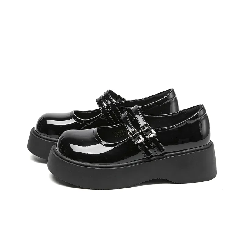 La Chapelle Loafers 4.8cm Women's-2