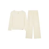 Clothing Sets-White