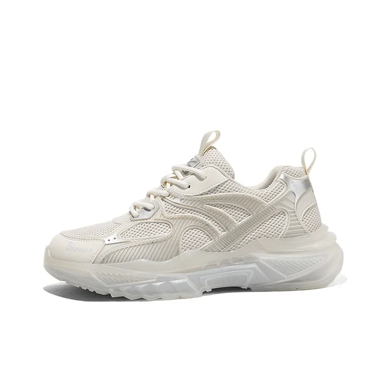 Warrior Abrasion Resistant Breathable Low Top Casual Running Shoes Men's-5